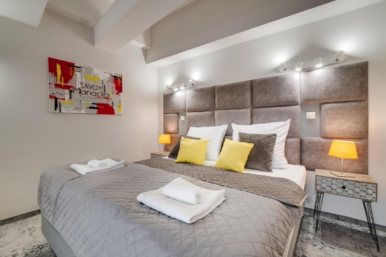 Apartament typu Superior SAVOY Mariacka Apartments Apartament typu Superior SAVOY Mariacka Apartments