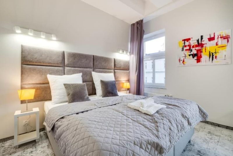 Apartament z 1 sypialnią SAVOY Mariacka Apartments Apartament z 1 sypialnią SAVOY Mariacka Apartments